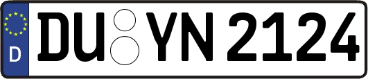 DU-YN2124