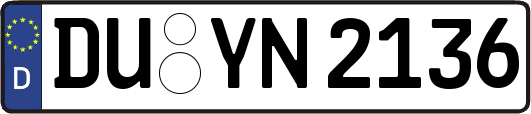 DU-YN2136