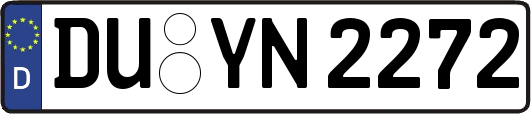 DU-YN2272