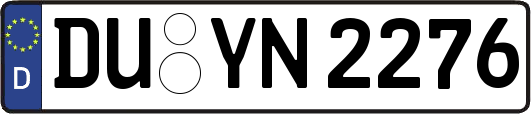 DU-YN2276