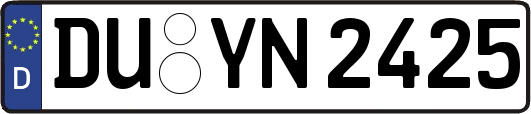 DU-YN2425