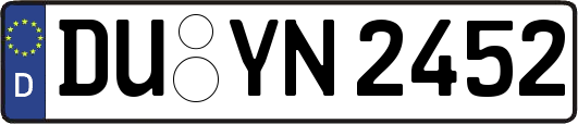 DU-YN2452
