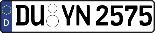 DU-YN2575