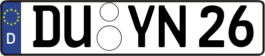 DU-YN26