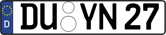 DU-YN27