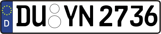 DU-YN2736