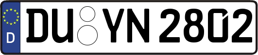 DU-YN2802