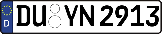 DU-YN2913
