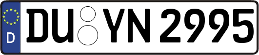 DU-YN2995