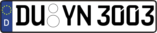 DU-YN3003