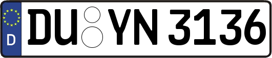 DU-YN3136