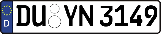 DU-YN3149