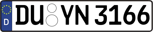 DU-YN3166