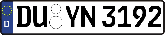 DU-YN3192