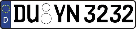 DU-YN3232