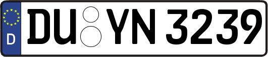DU-YN3239