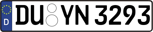 DU-YN3293