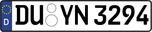 DU-YN3294