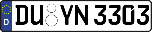DU-YN3303