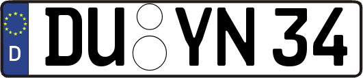 DU-YN34