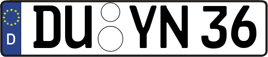 DU-YN36