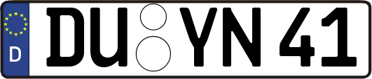 DU-YN41