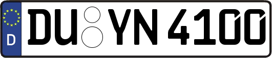 DU-YN4100