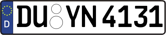 DU-YN4131