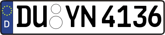 DU-YN4136