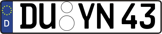 DU-YN43