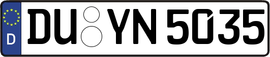 DU-YN5035