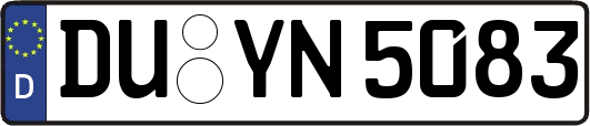 DU-YN5083