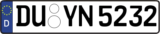 DU-YN5232