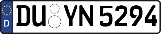 DU-YN5294