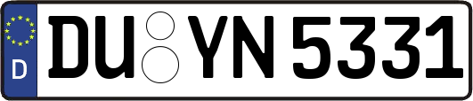 DU-YN5331