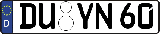DU-YN60