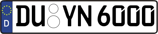 DU-YN6000
