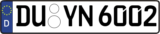 DU-YN6002