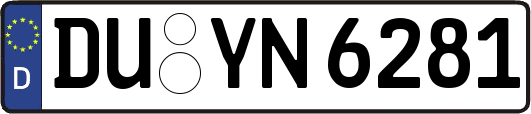DU-YN6281