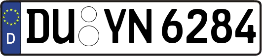 DU-YN6284