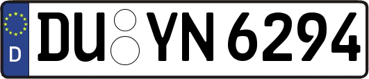DU-YN6294