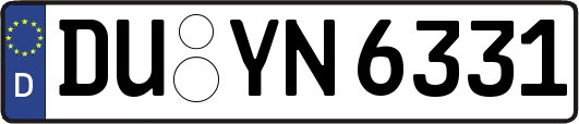 DU-YN6331