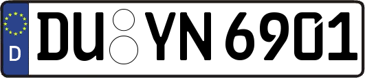 DU-YN6901