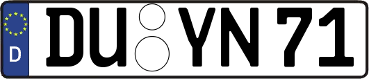 DU-YN71
