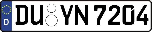 DU-YN7204