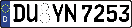 DU-YN7253