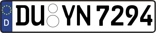 DU-YN7294