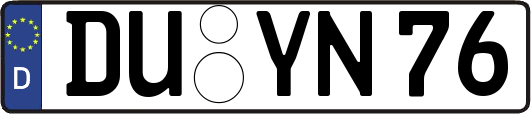 DU-YN76