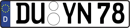 DU-YN78