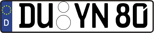 DU-YN80